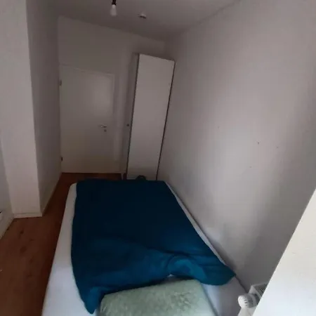 Zentrales Zimmer, Naehe Hauptbahnhof Apartment