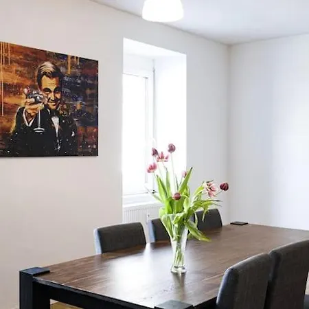 Apartment Zentrales Zimmer, Naehe Hauptbahnhof