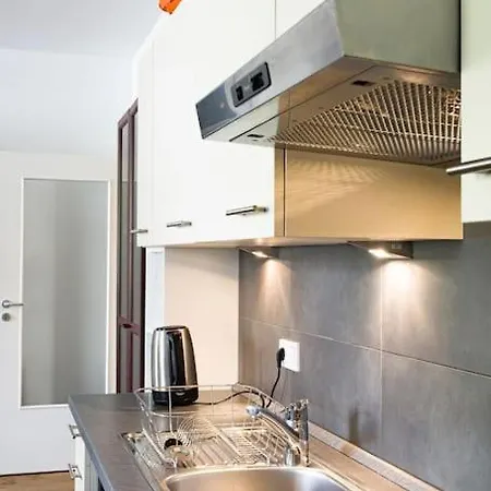 Appartement Zentrales Zimmer, Naehe Hauptbahnhof *