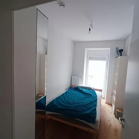 Apartamento Zentrales Zimmer, Naehe Hauptbahnhof