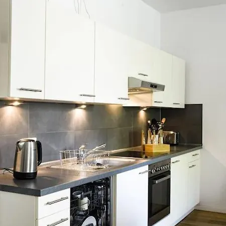 Apartamento Zentrales Zimmer, Naehe Hauptbahnhof