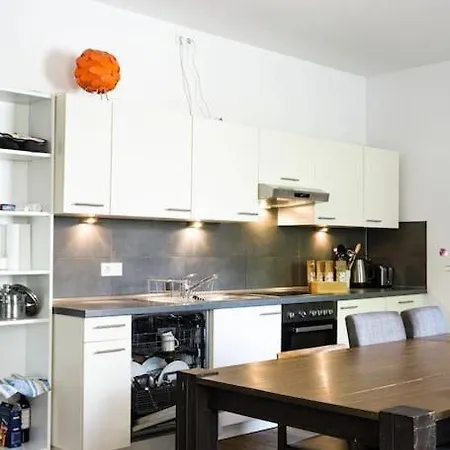 Appartement Zentrales Zimmer, Naehe Hauptbahnhof *